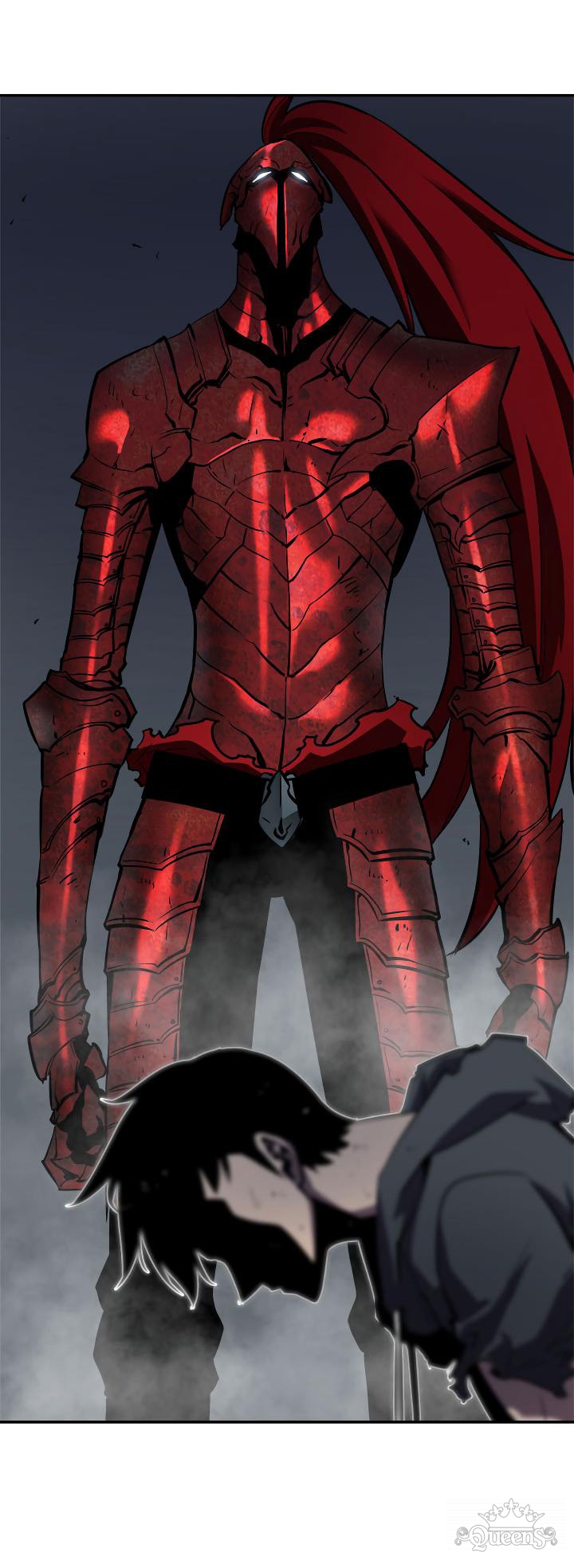Read Solo Leveling AR Manga Online