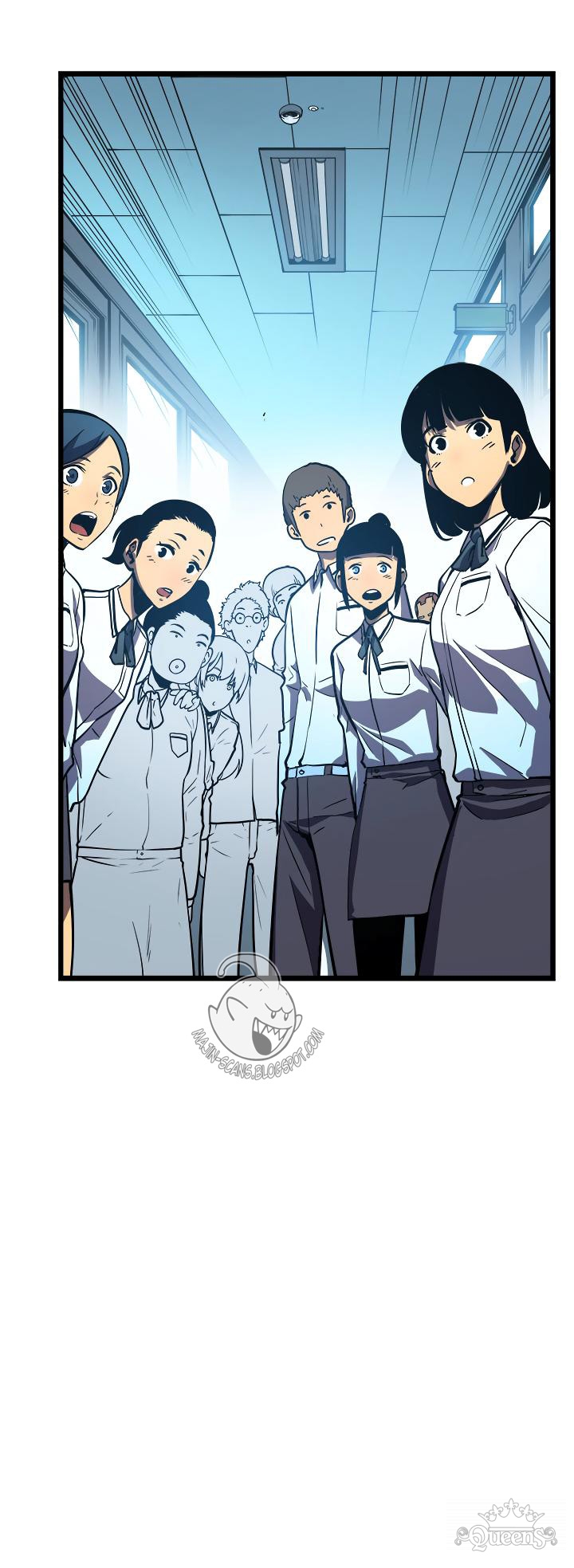 Read Solo Leveling AR Manga Online
