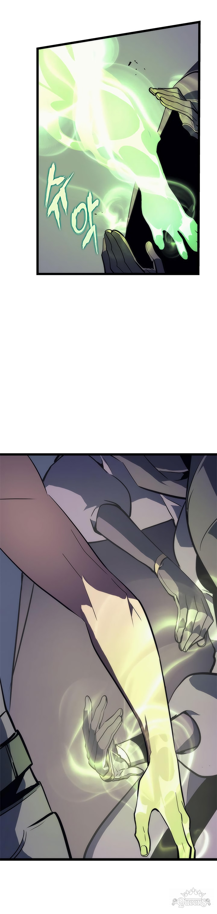 Read Solo Leveling AR Manga Online