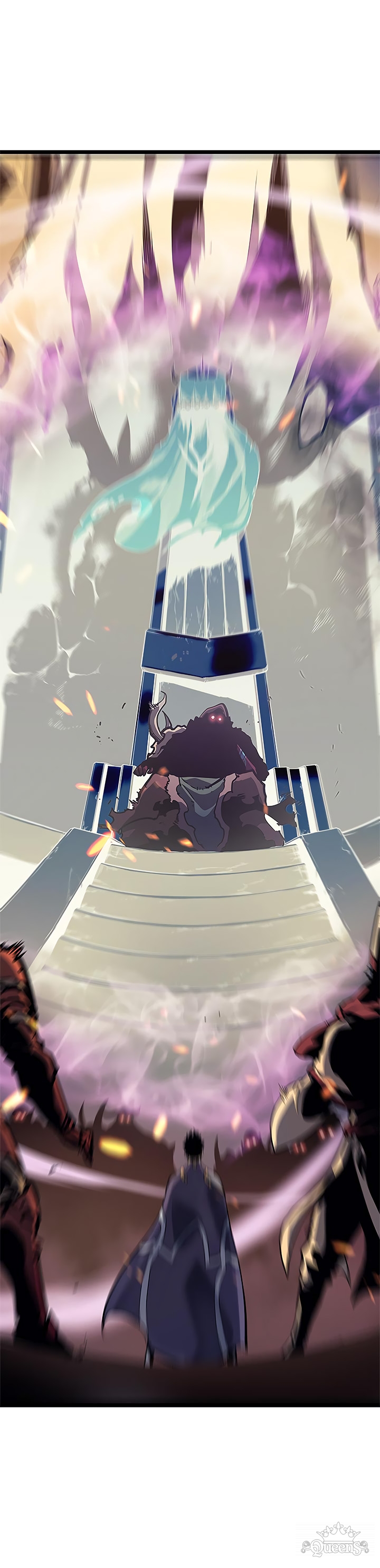 Read Solo Leveling AR Manga Online