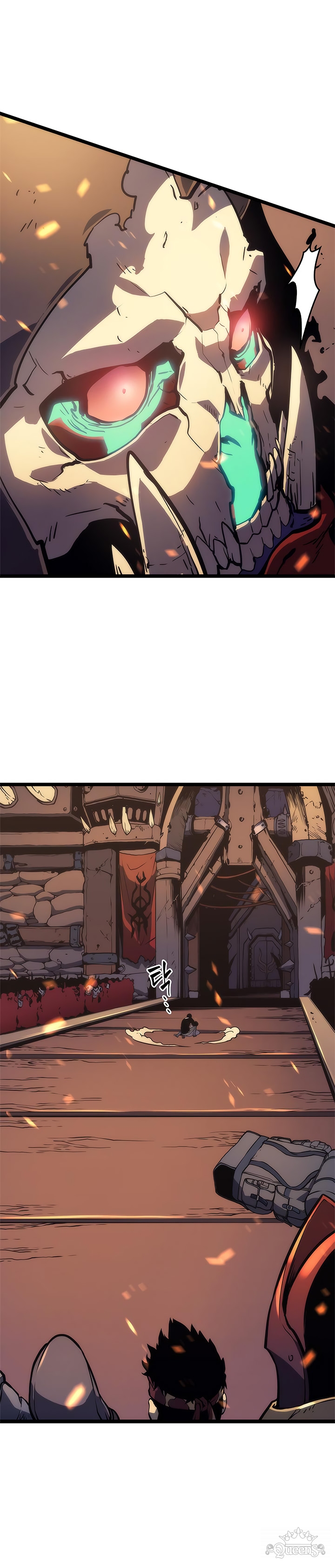 Read Solo Leveling AR Manga Online