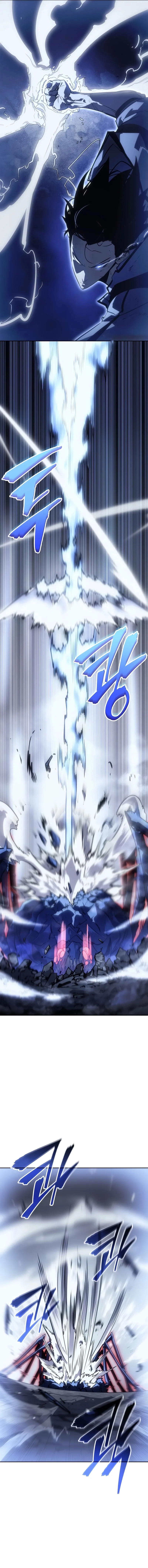 Read Solo Leveling Ragnarok AR Manga Online