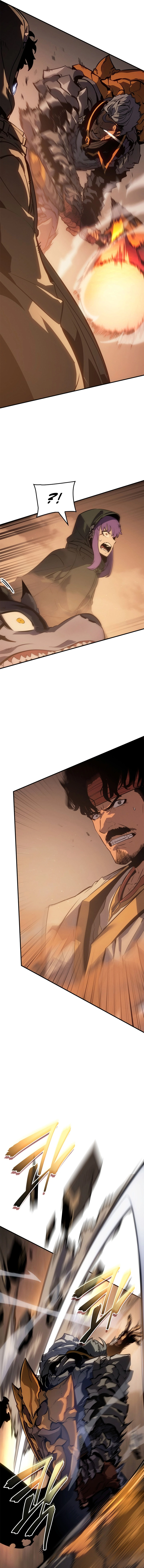 Read Solo Leveling Ragnarok AR Manga Online