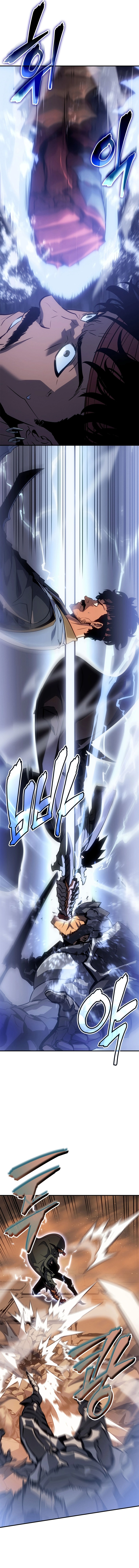 Read Solo Leveling Ragnarok AR Manga Online