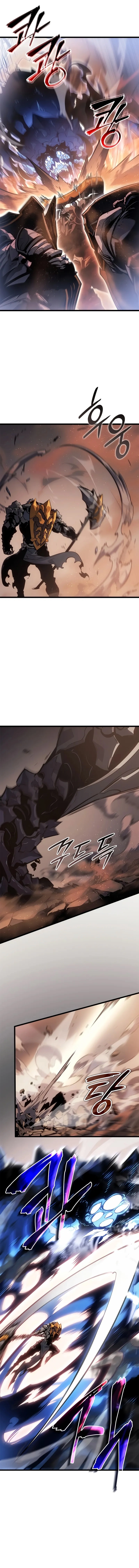 Read Solo Leveling Ragnarok AR Manga Online