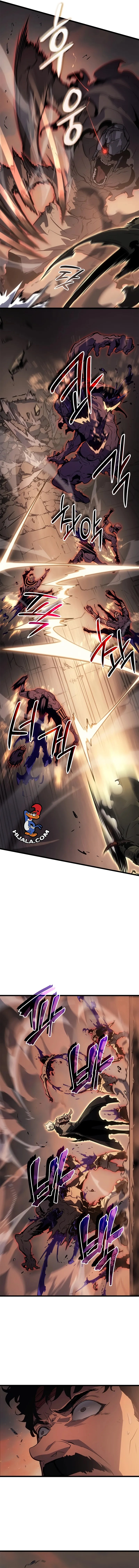 Read Solo Leveling Ragnarok AR Manga Online