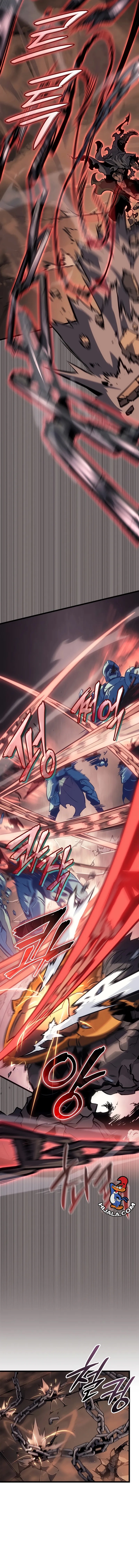 Read Solo Leveling Ragnarok AR Manga Online