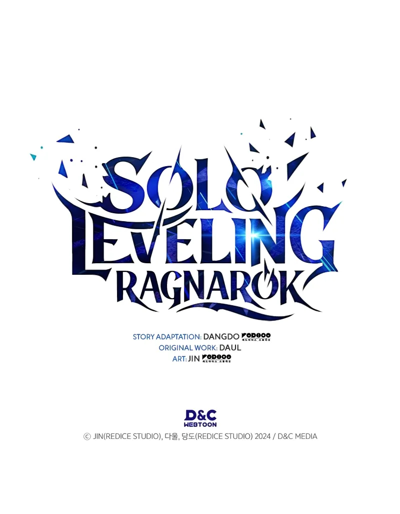 Read Solo Leveling Ragnarok AR Manga Online