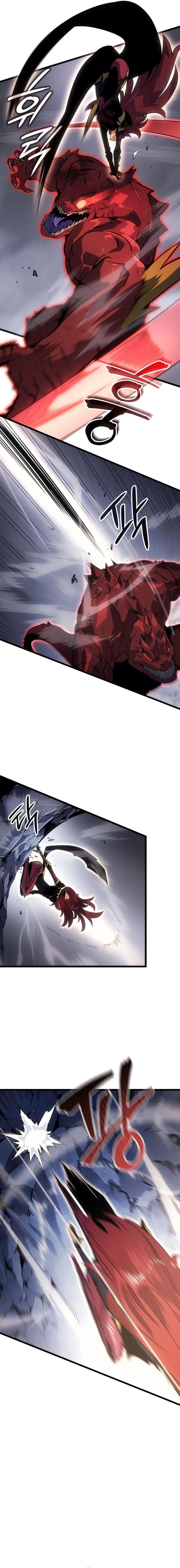 Read Solo Leveling Ragnarok AR Manga Online