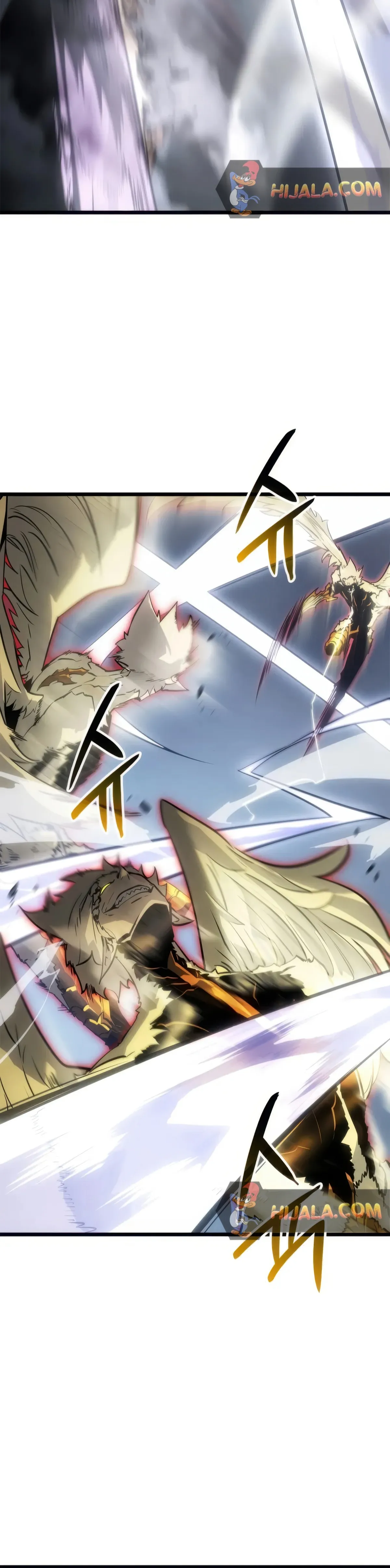 Read Solo Leveling Ragnarok AR Manga Online