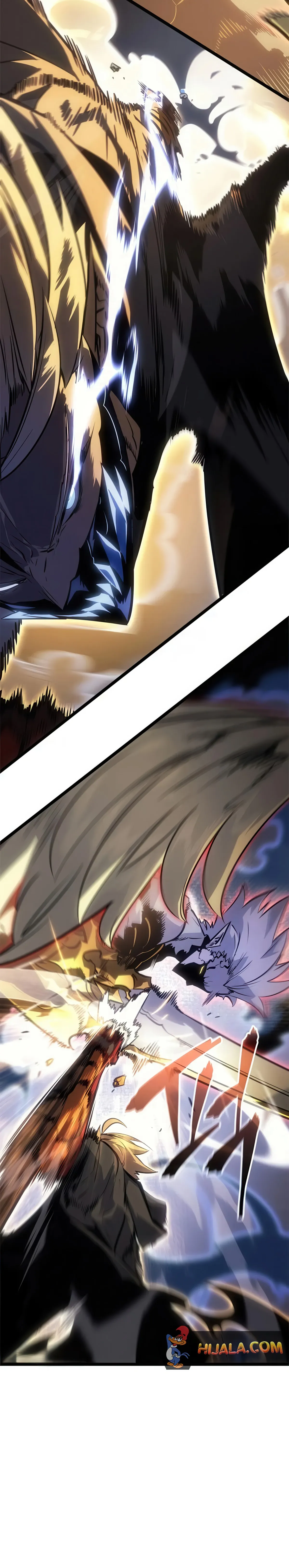 Read Solo Leveling Ragnarok AR Manga Online