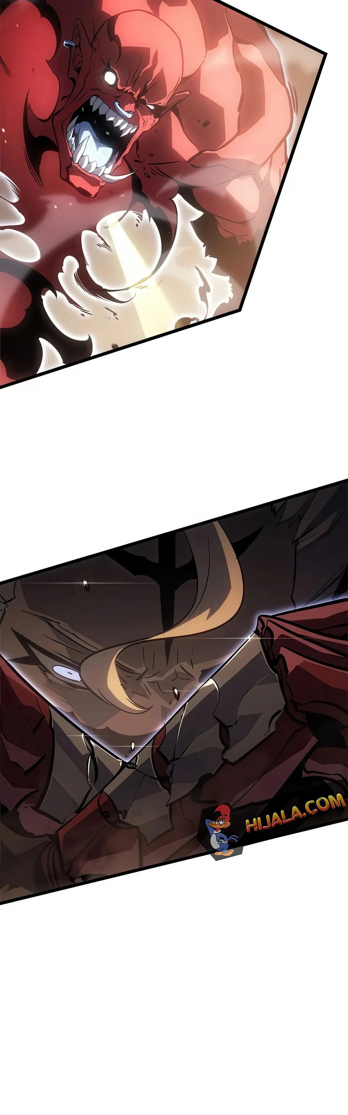 Read Solo Leveling Ragnarok AR Manga Online