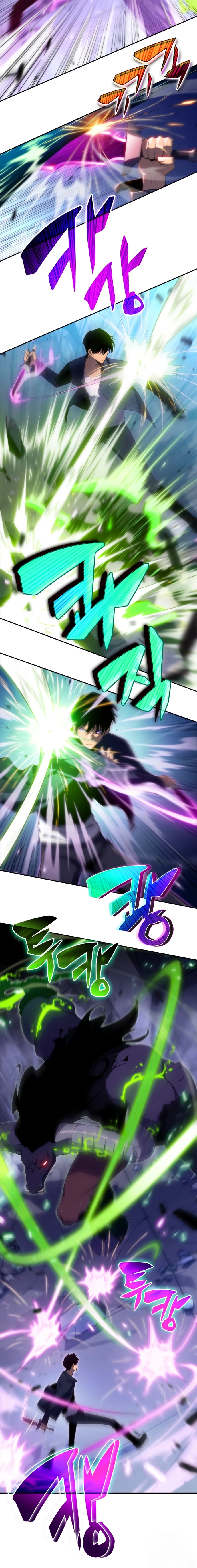 Read Solo Max-Level Newbie AR Manga Online