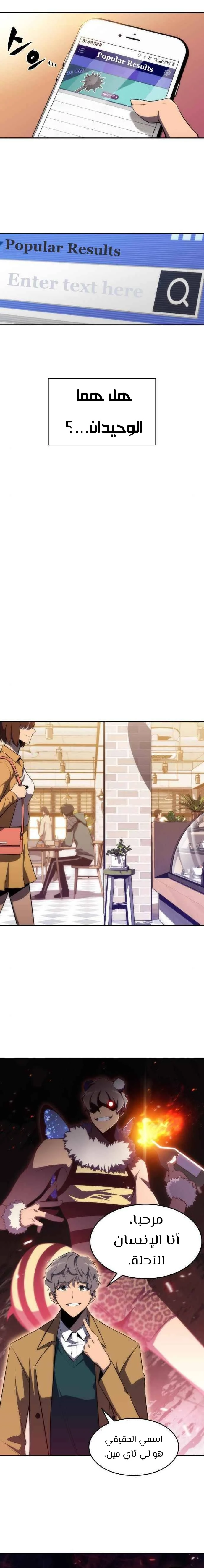 Read Solo Max-Level Newbie AR Manga Online