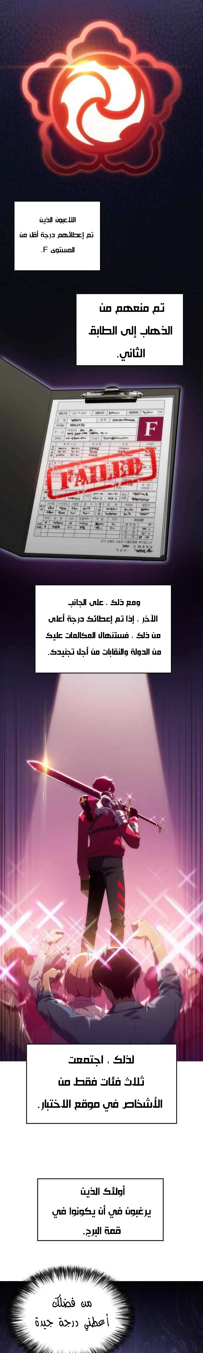 Read Solo Max-Level Newbie AR Manga Online