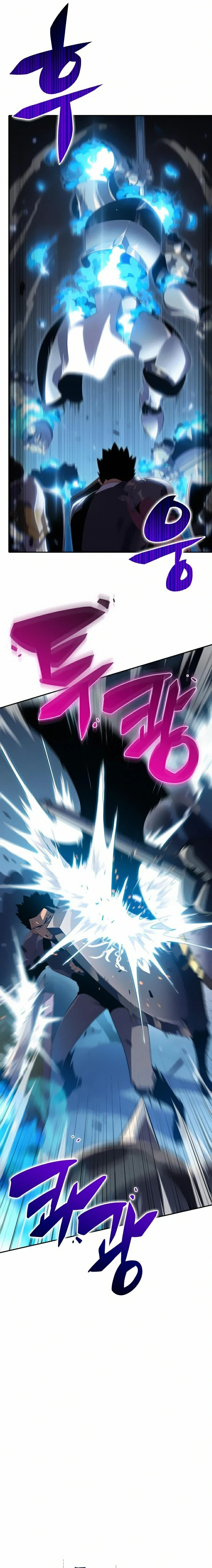 Read Solo Max-Level Newbie AR Manga Online