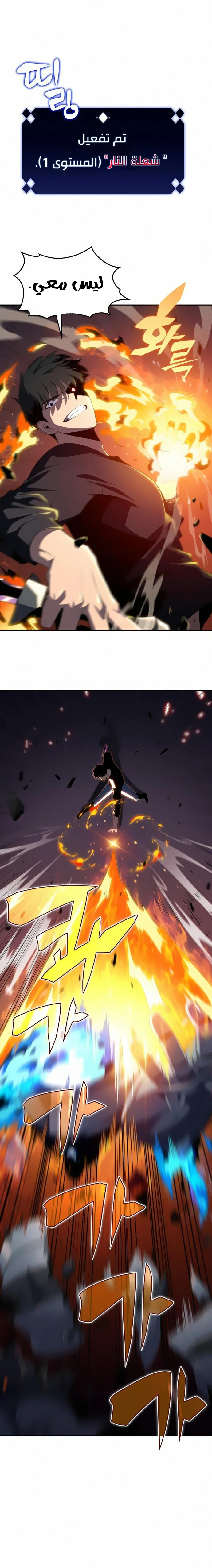 Read Solo Max-Level Newbie AR Manga Online