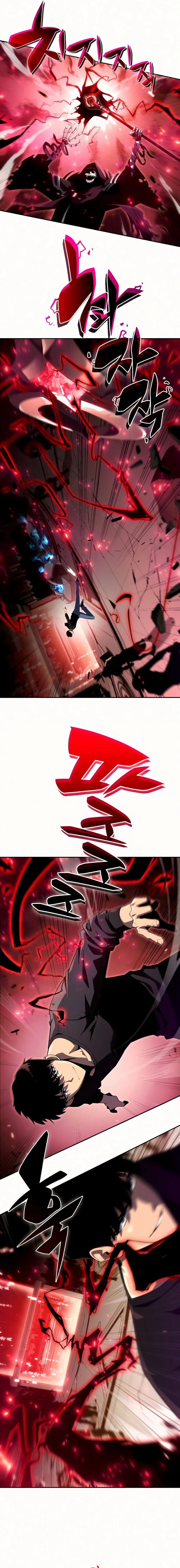 Read Solo Max-Level Newbie AR Manga Online