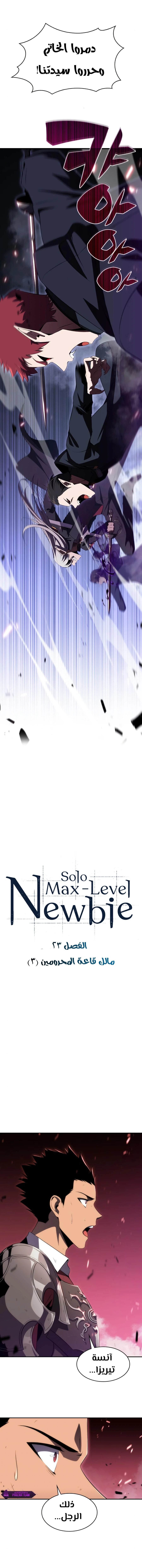 Read Solo Max-Level Newbie AR Manga Online