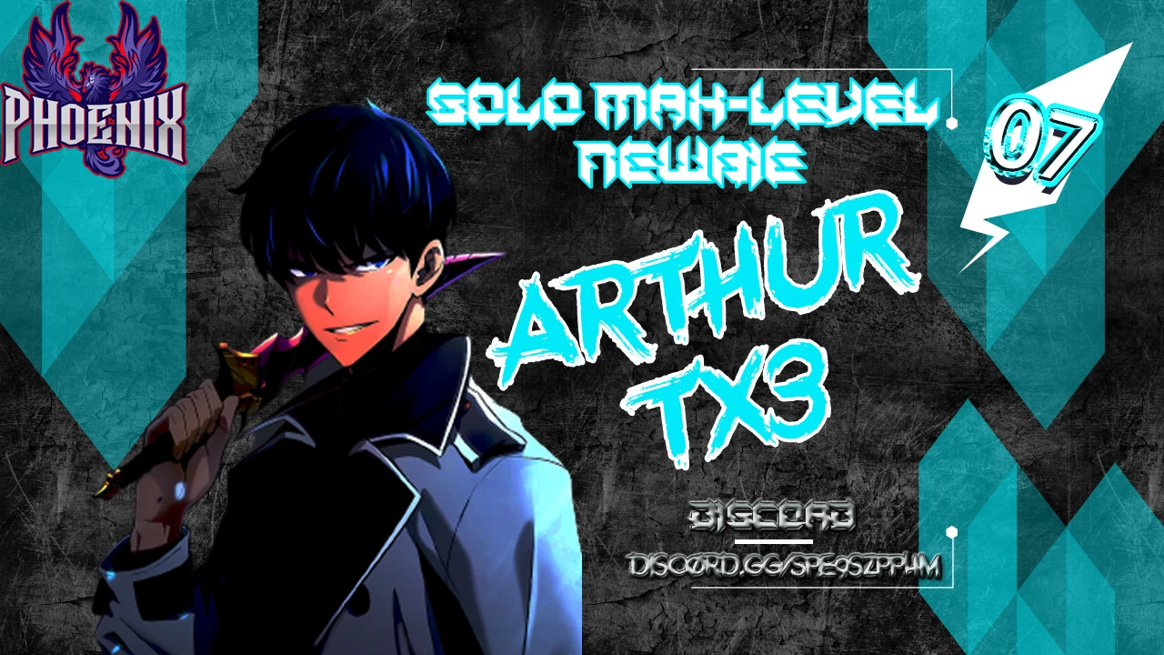 Read Solo Max-Level Newbie AR Manga Online