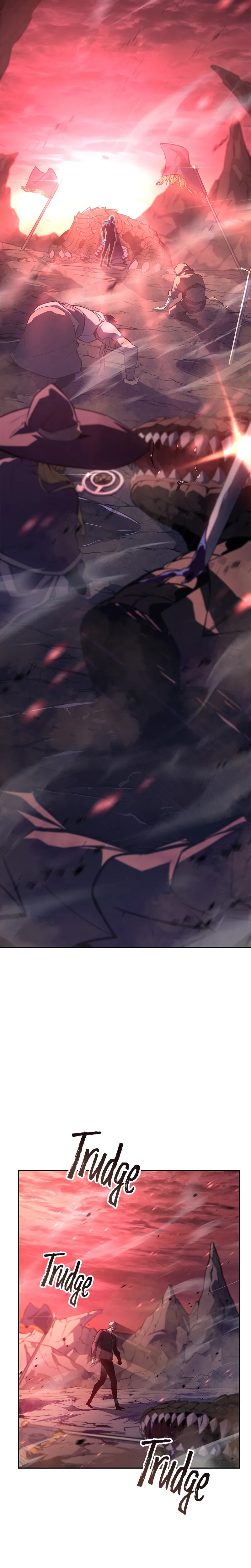 Read Solo leveling Hunter _ Origin AR Manga Online