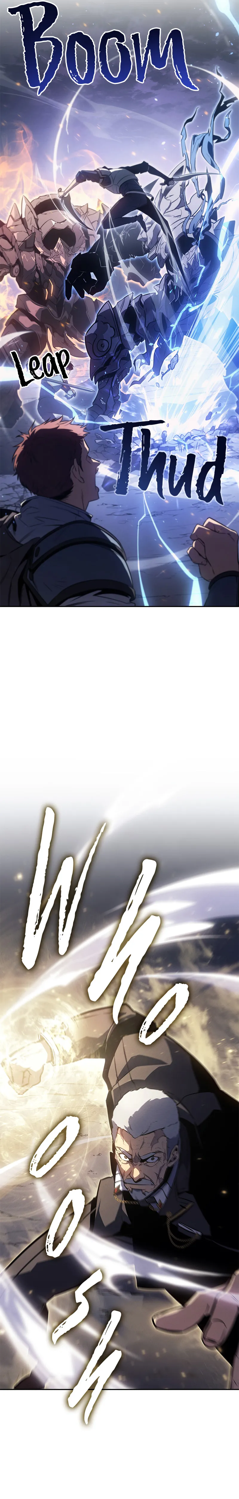 Read Solo leveling Hunter _ Origin AR Manga Online