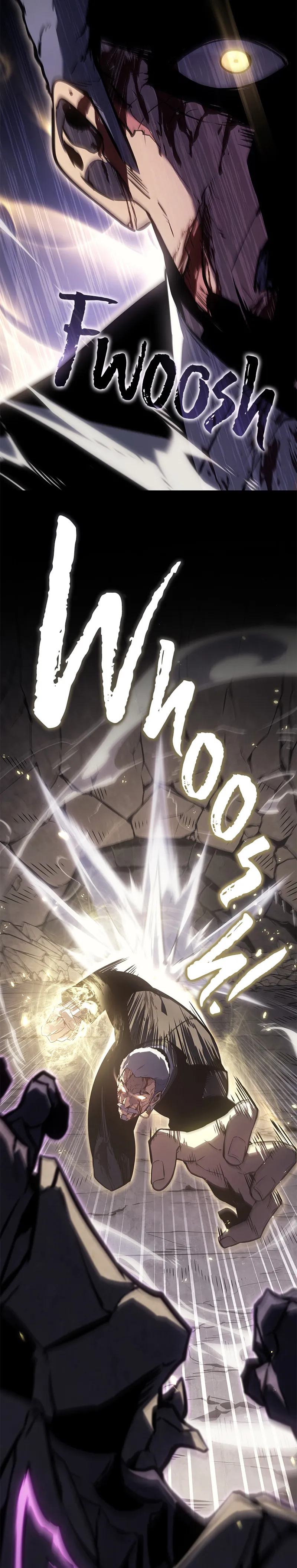 Read Solo leveling Hunter _ Origin AR Manga Online