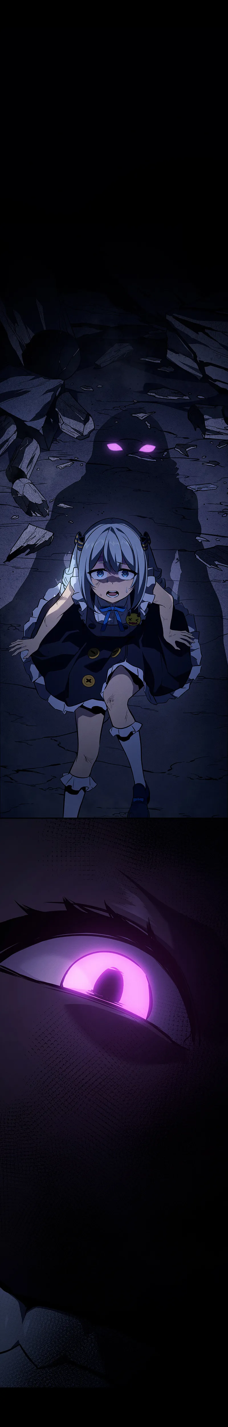 Read Solo leveling Hunter _ Origin AR Manga Online