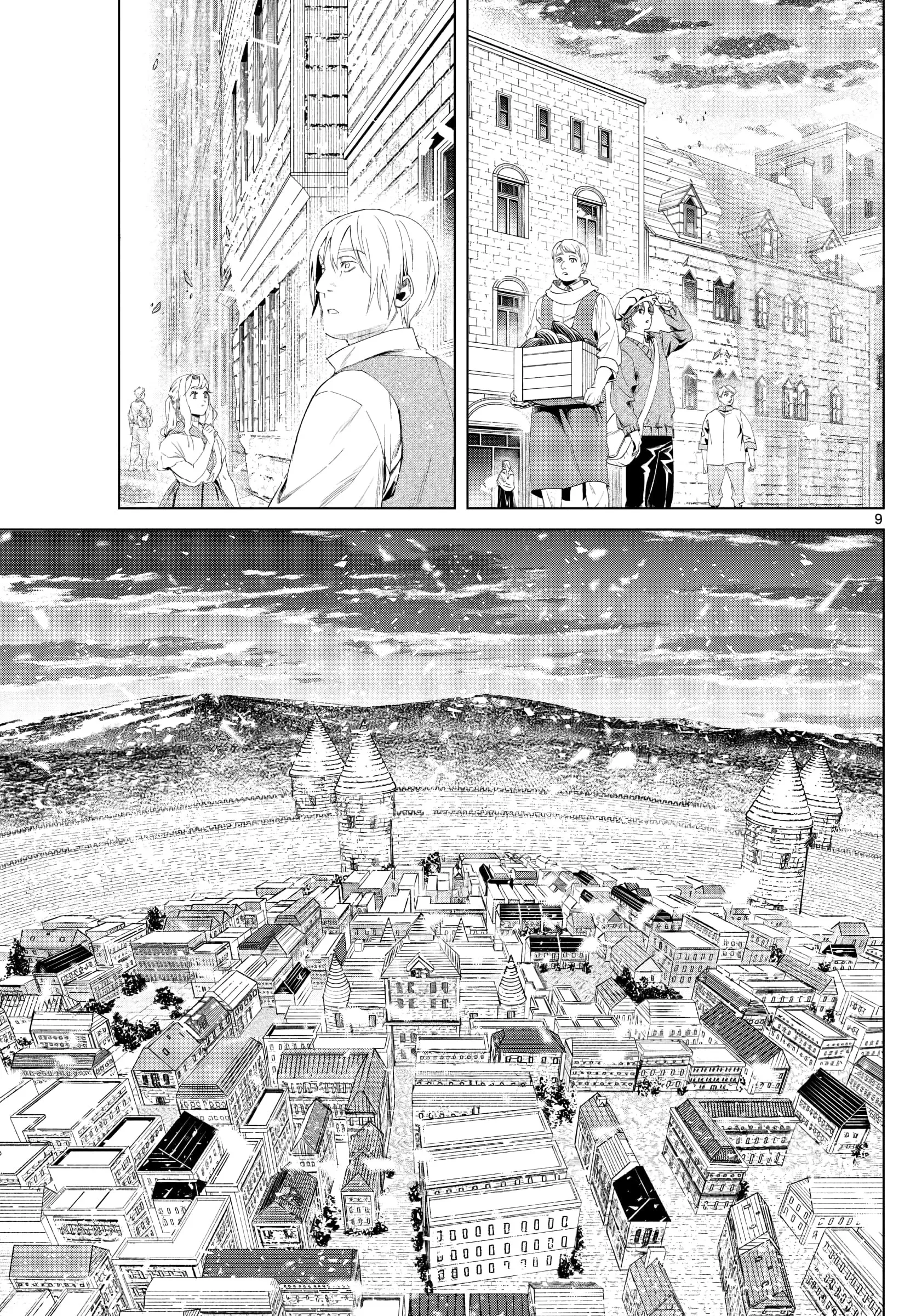 Read Sousou no Frieren AR Manga Online