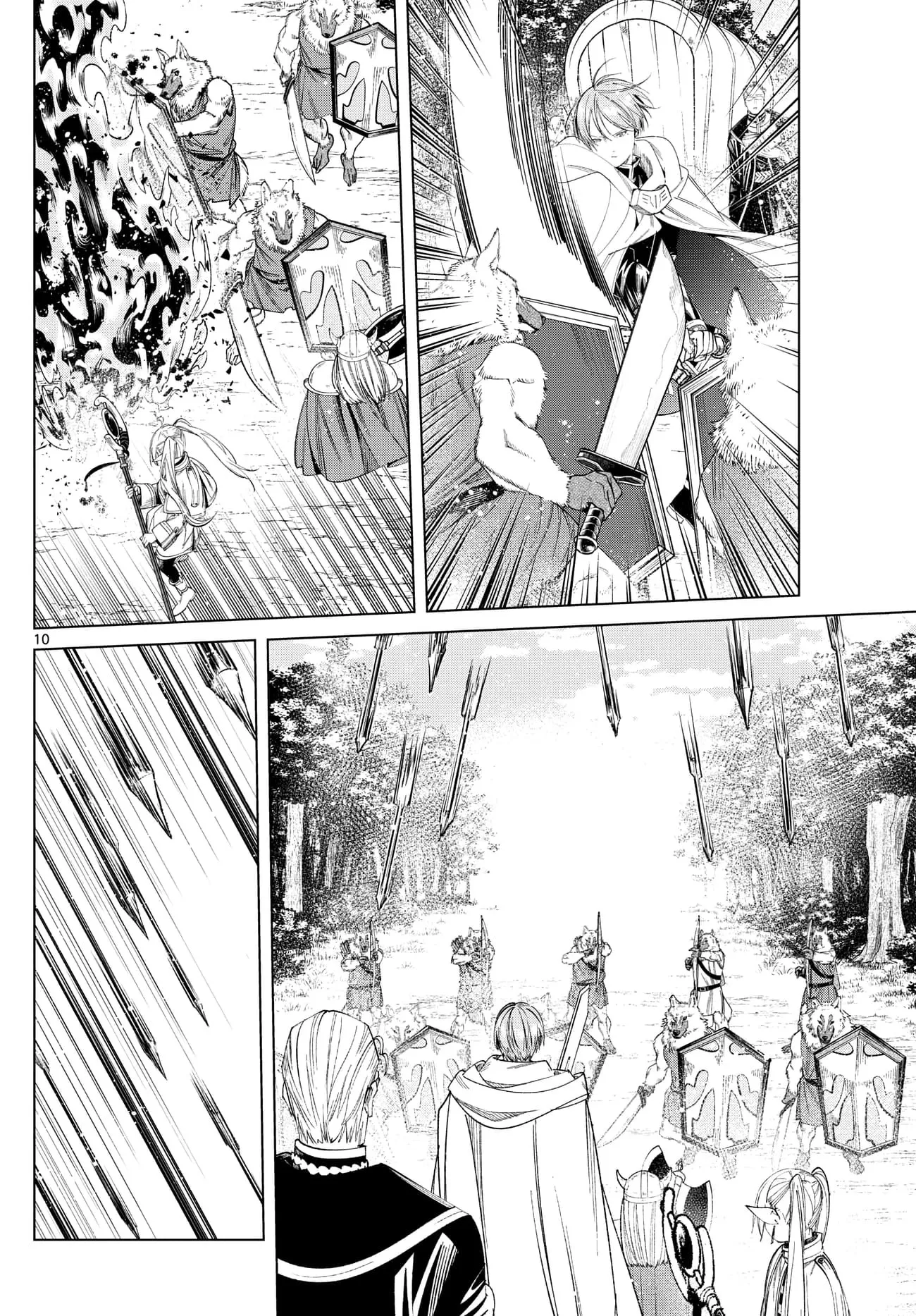 Read Sousou no Frieren AR Manga Online