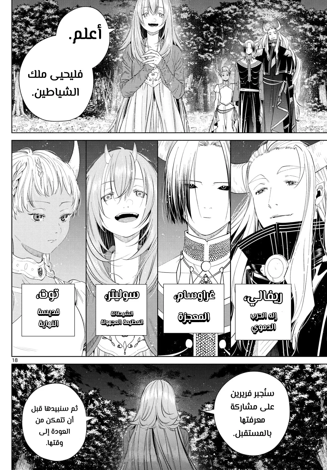 Read Sousou no Frieren AR Manga Online