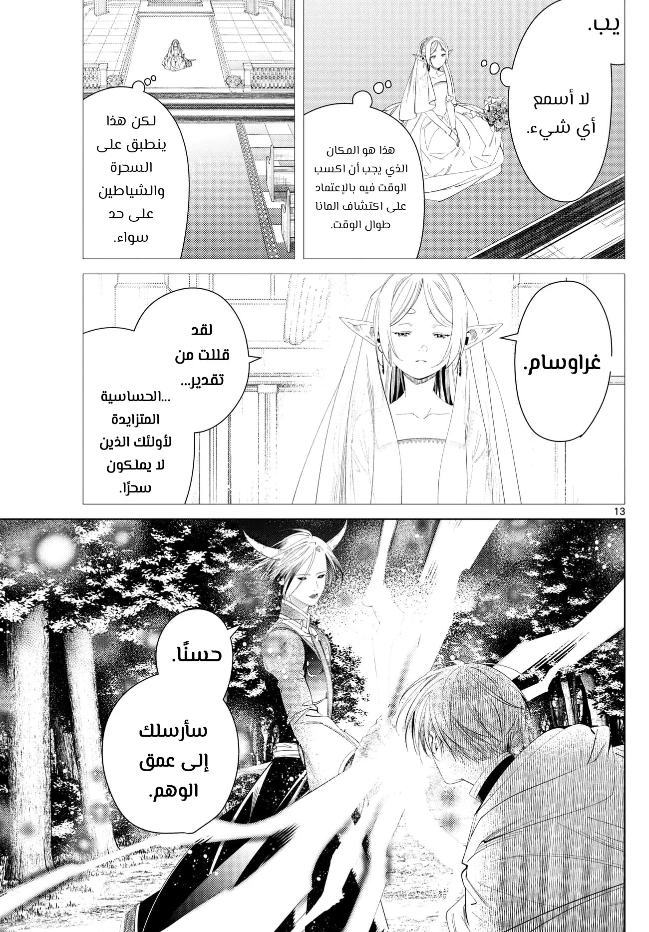 Read Sousou no Frieren AR Manga Online