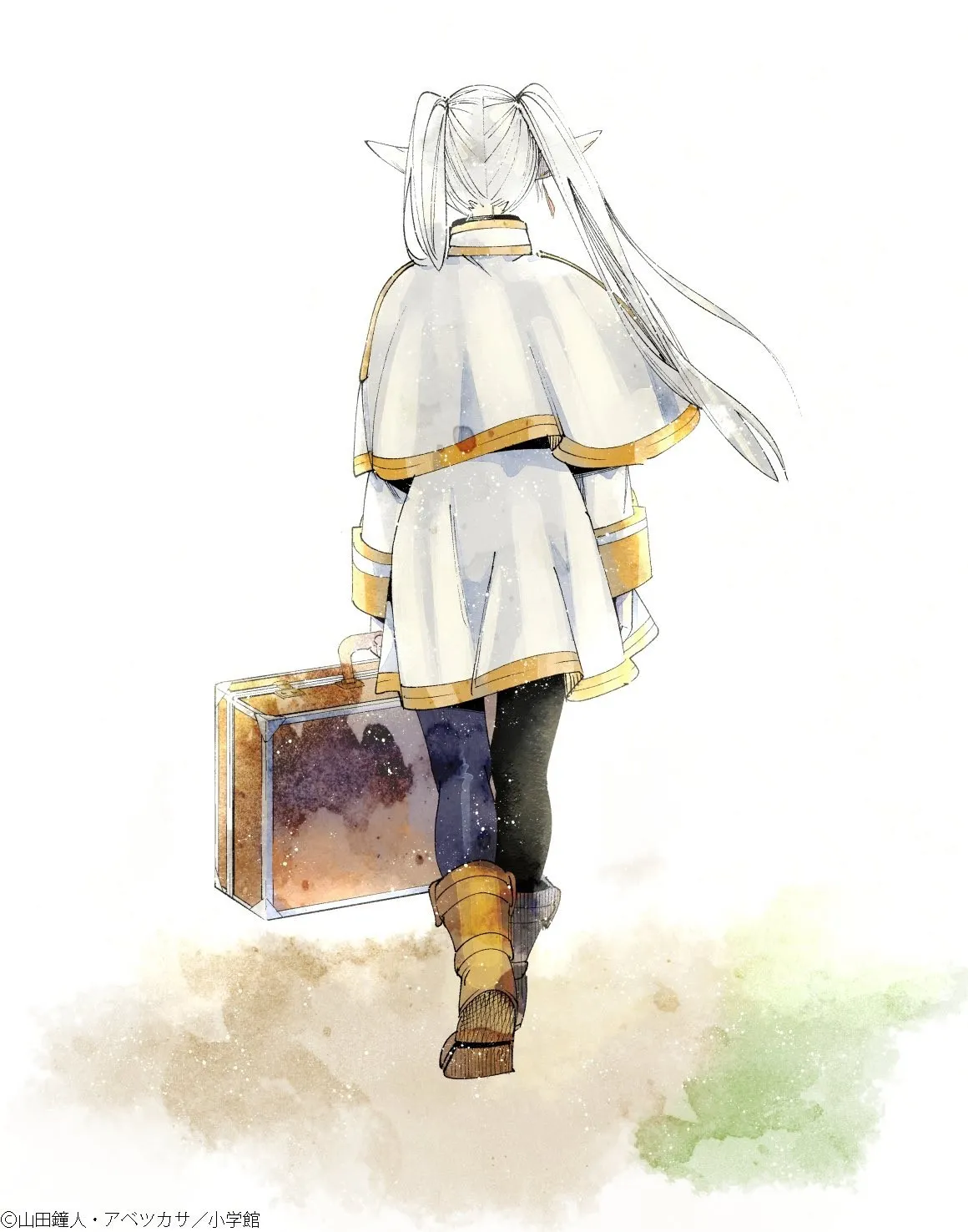 Read Sousou no Frieren AR Manga Online