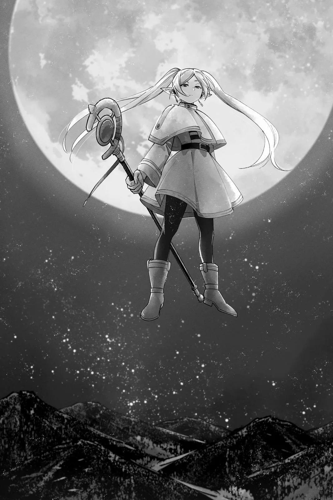 Read Sousou no Frieren AR Manga Online
