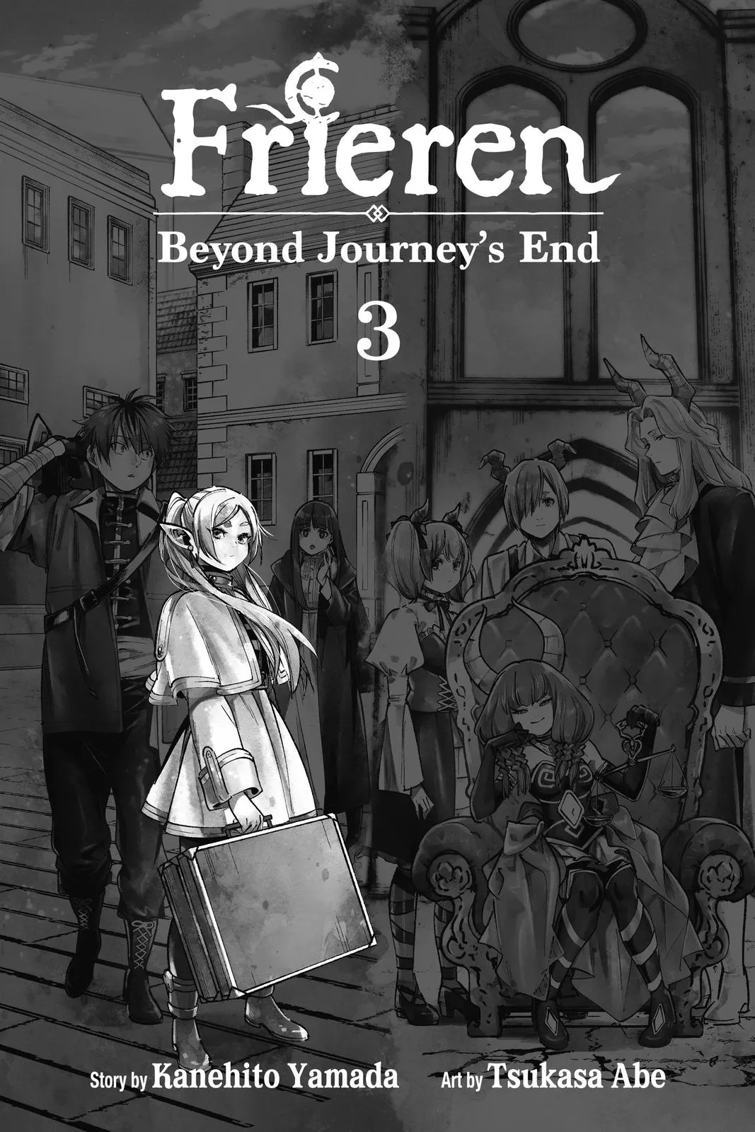 Read Sousou no Frieren AR Manga Online