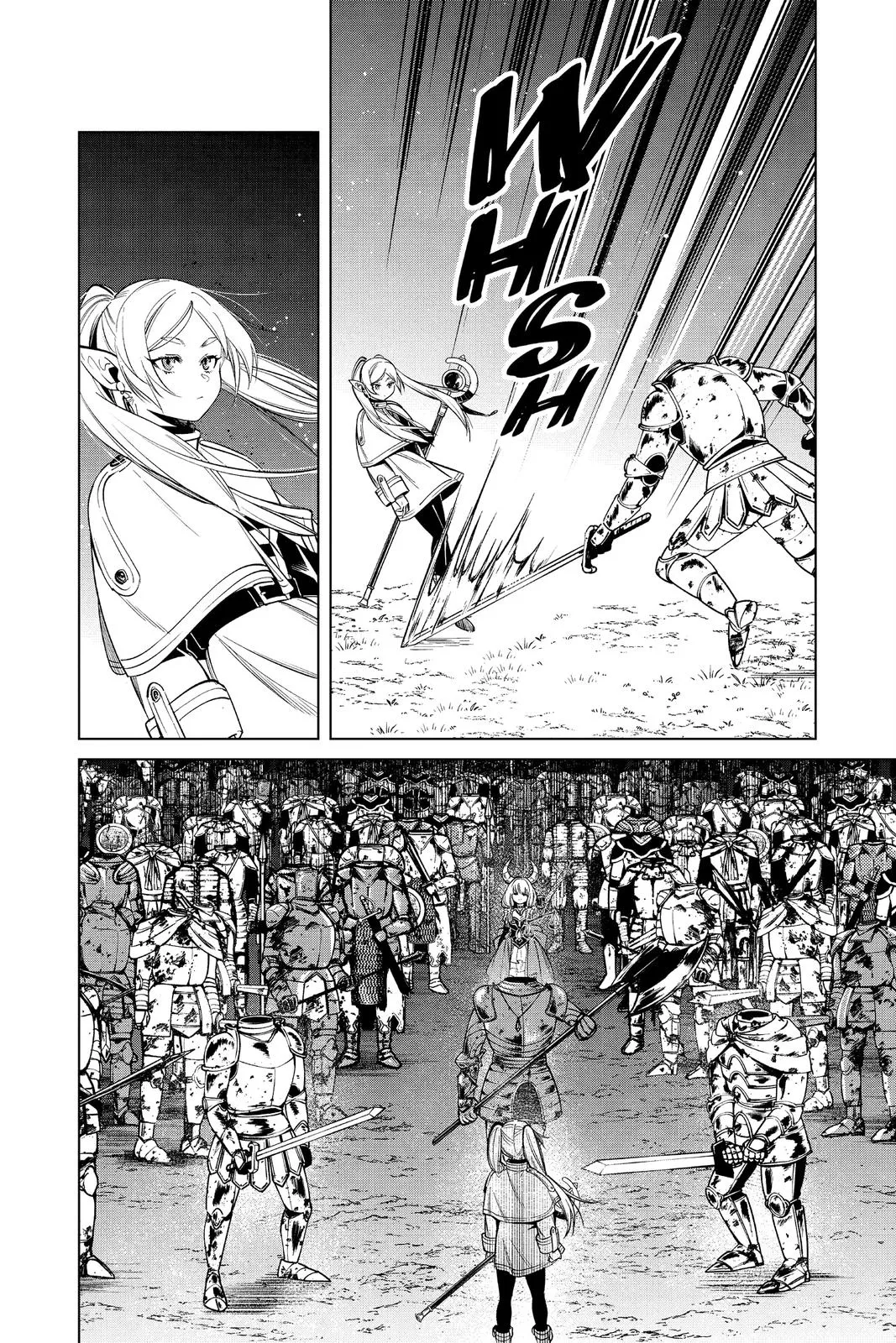 Read Sousou no Frieren AR Manga Online