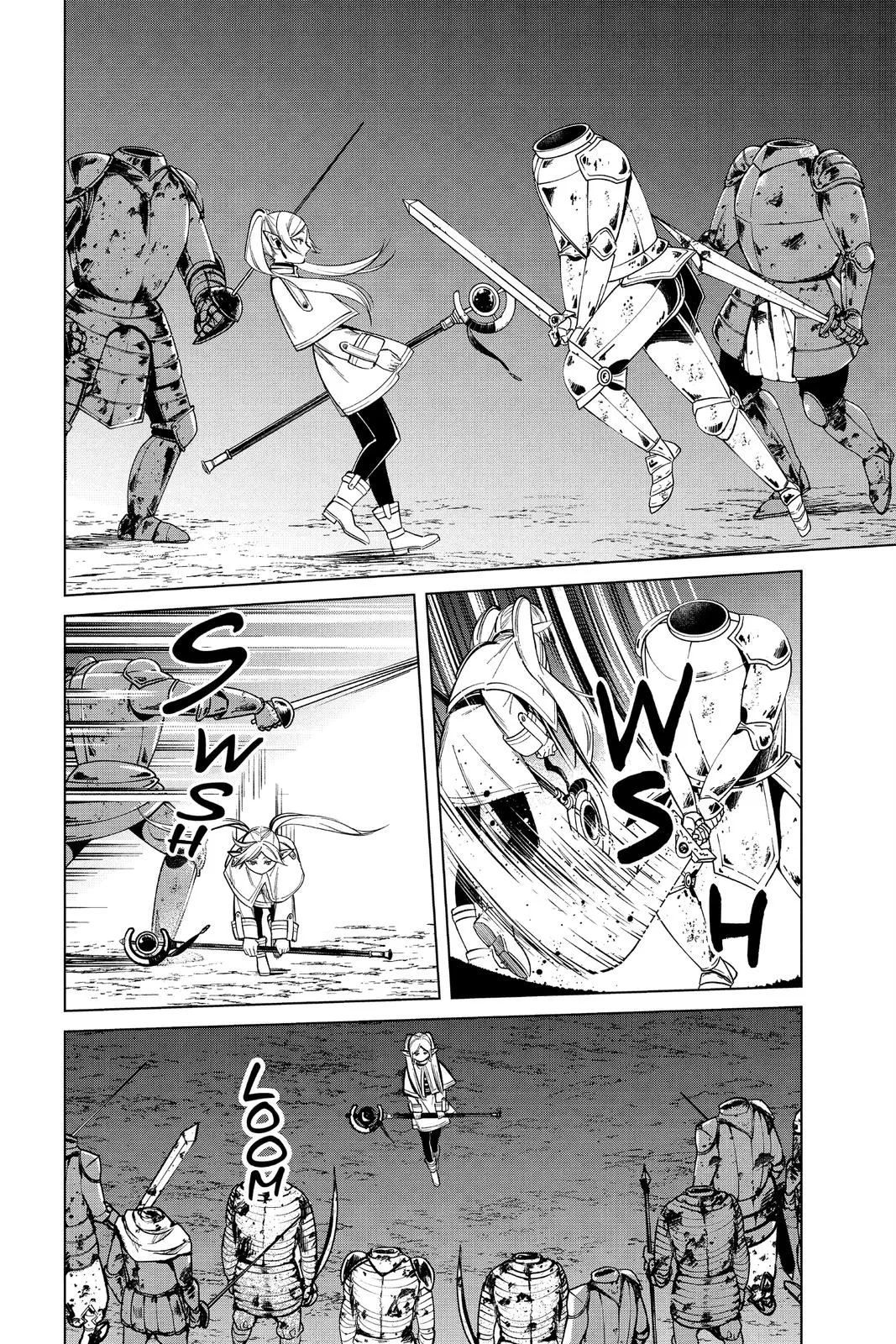 Read Sousou no Frieren AR Manga Online