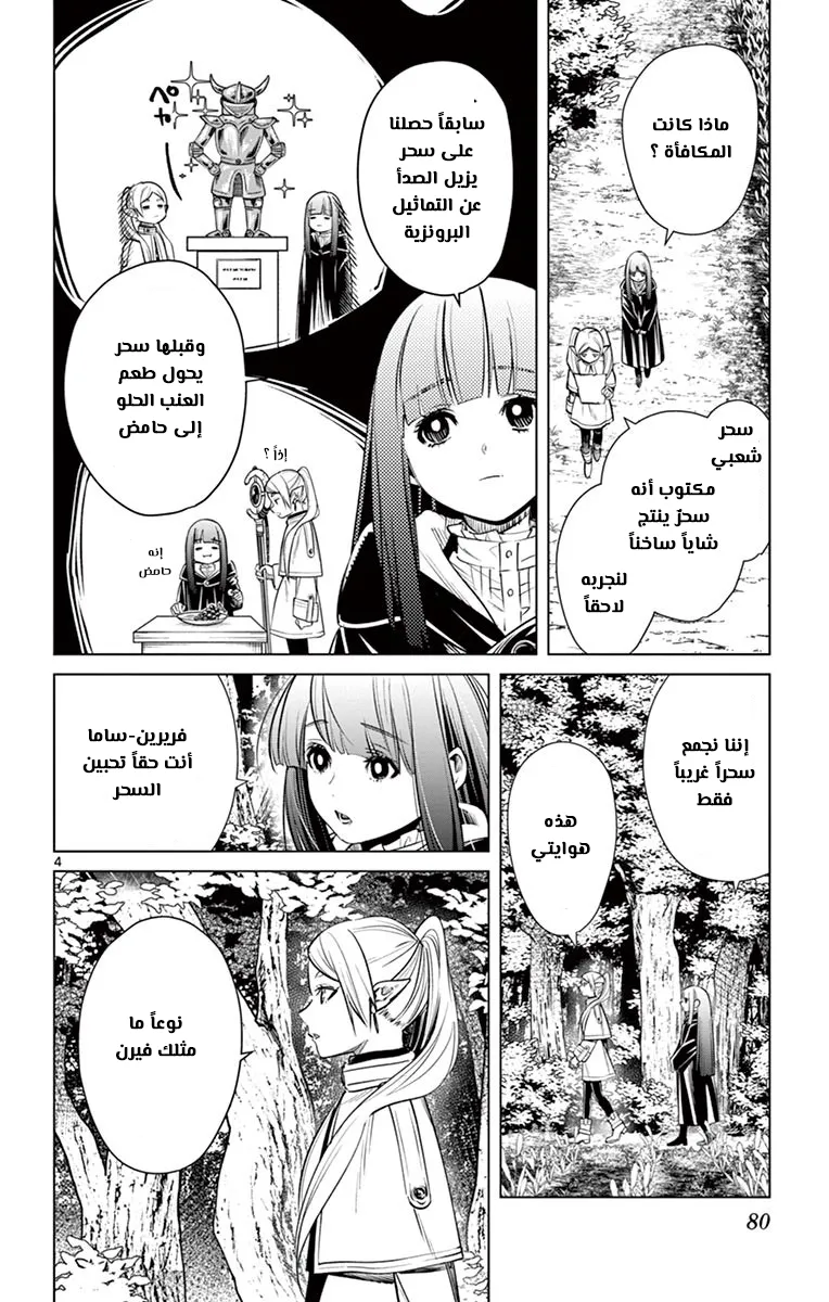Read Sousou no Frieren AR Manga Online