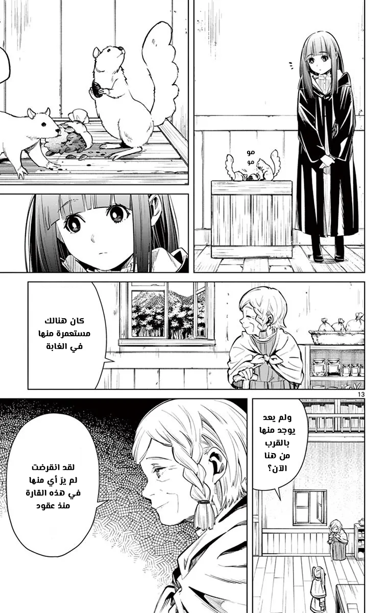 Read Sousou no Frieren AR Manga Online