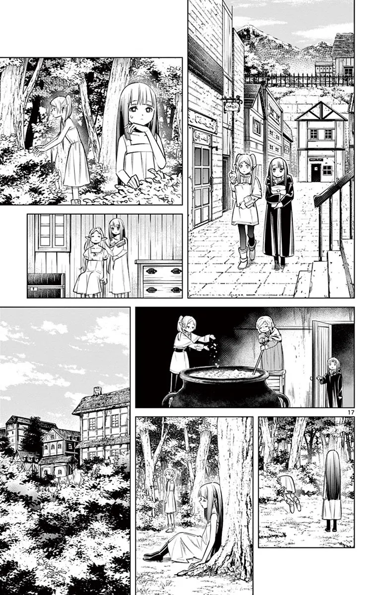 Read Sousou no Frieren AR Manga Online