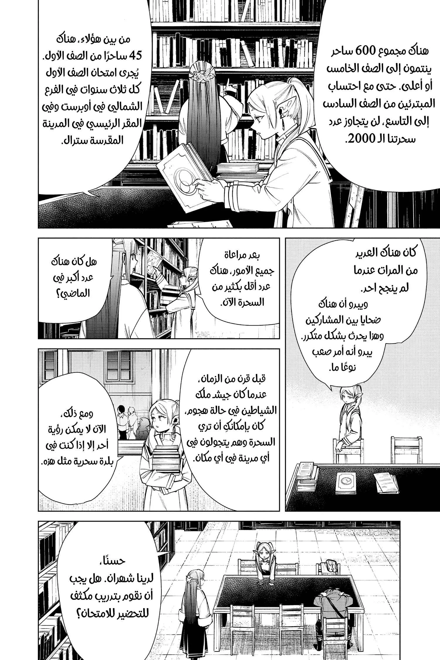 Read Sousou no Frieren AR Manga Online