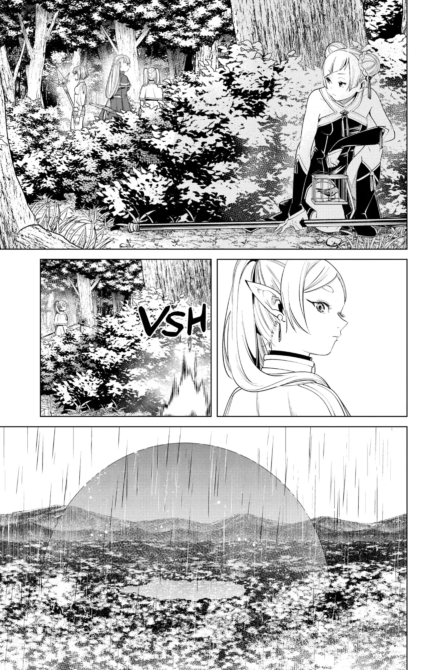 Read Sousou no Frieren AR Manga Online