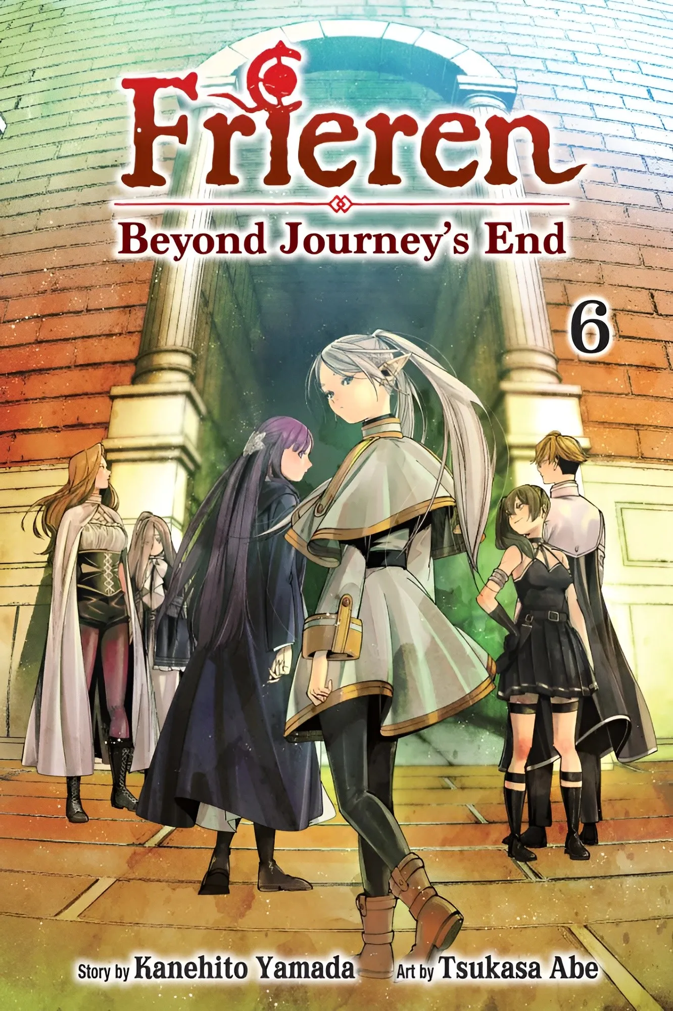 Read Sousou no Frieren AR Manga Online