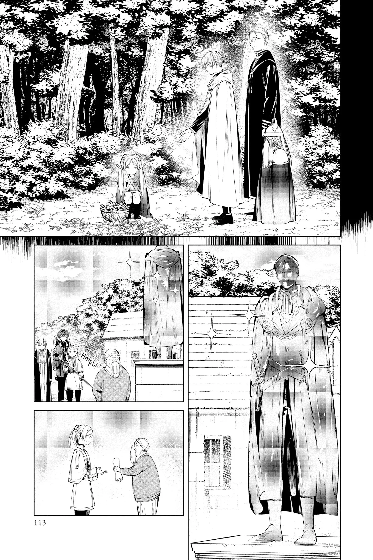 Read Sousou no Frieren AR Manga Online