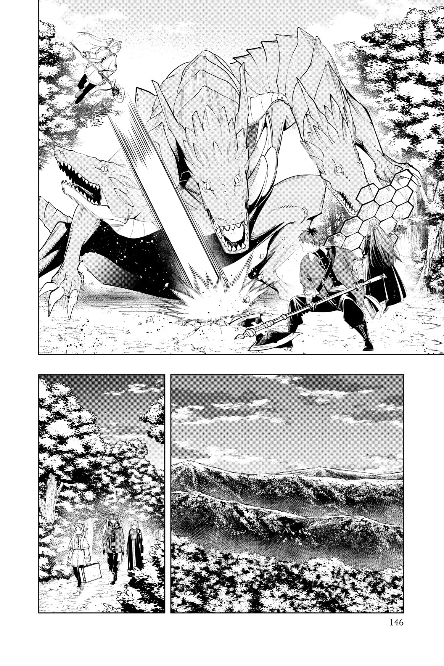 Read Sousou no Frieren AR Manga Online