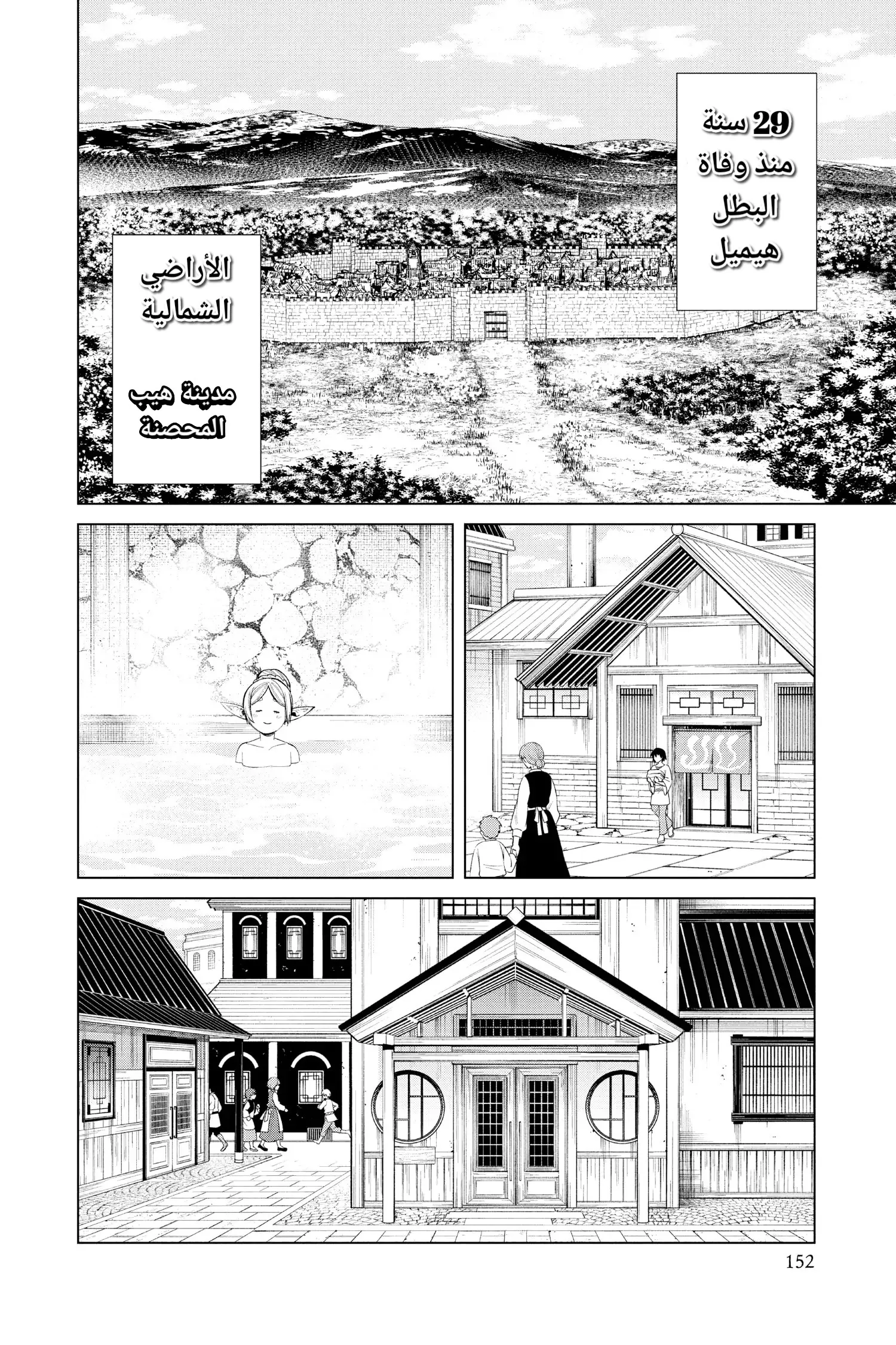 Read Sousou no Frieren AR Manga Online