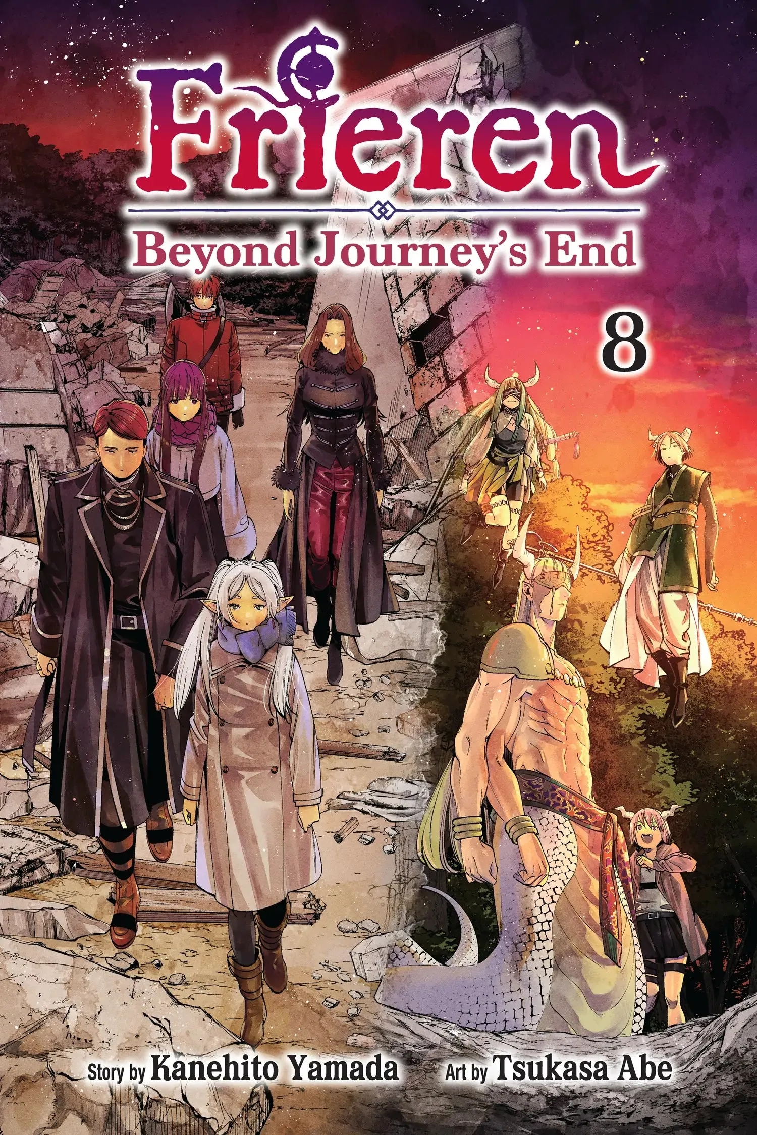 Read Sousou no Frieren AR Manga Online