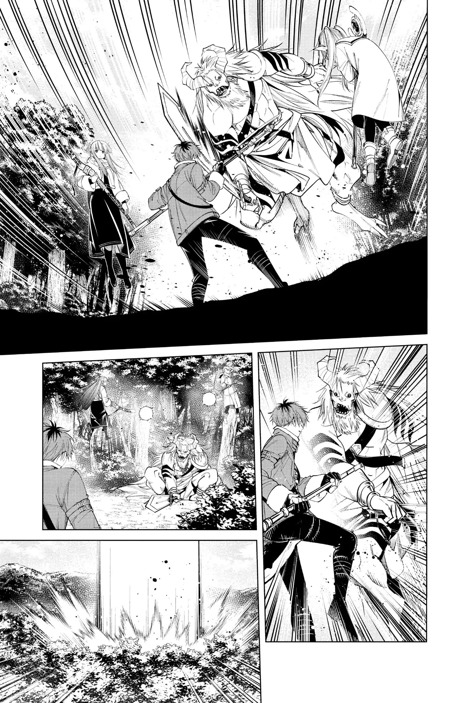 Read Sousou no Frieren AR Manga Online