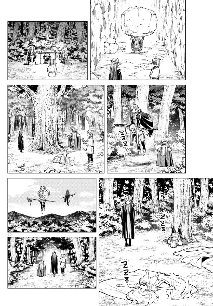 Read Sousou no Frieren AR Manga Online