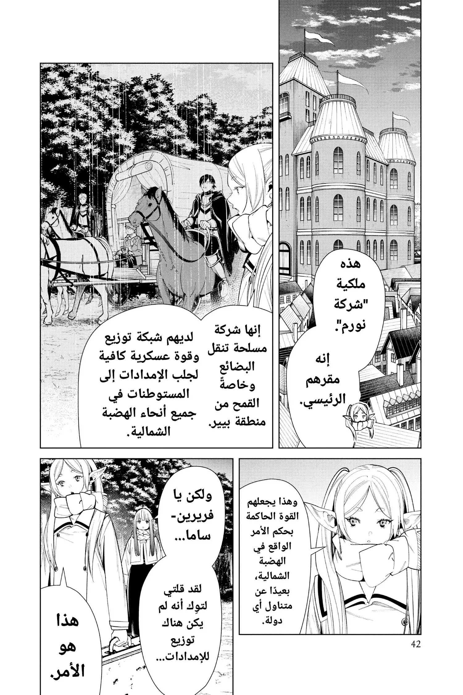 Read Sousou no Frieren AR Manga Online